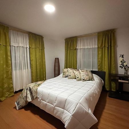 El Refugio Del Colibri Bed and Breakfast Santa Rosa de Cabal Esterno foto